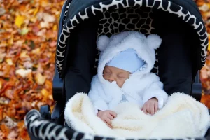 Kinderwunsch Baby schlafend