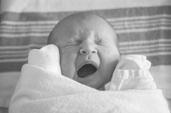 Baby weint - Kinderwunsch Behandlung Thüringen